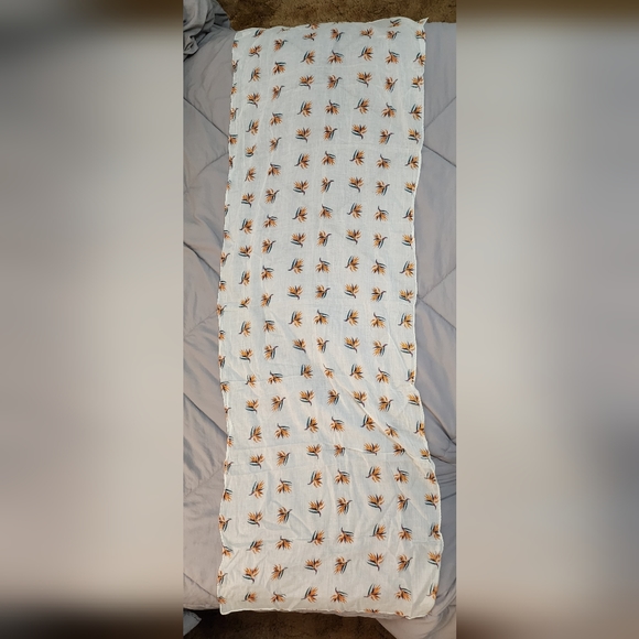 Block + Ink Scarf - Picture 4 of 5